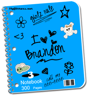 I Love Brandon