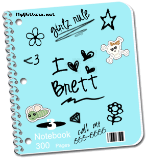 I Love Brett