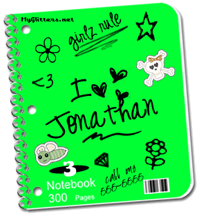 I Love Jonathan picture