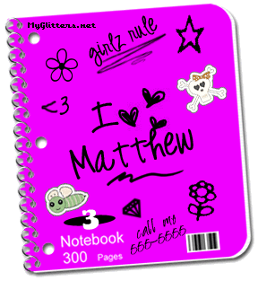 I Love Matthew