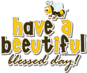 Bee Blessed Day picture