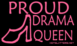 Proud Drama Queen Pink