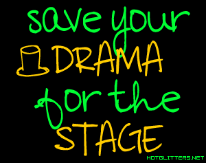 Save Drama Stage picture