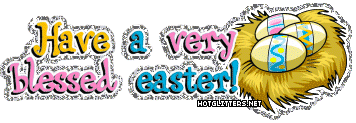 A Very Blessed Easter