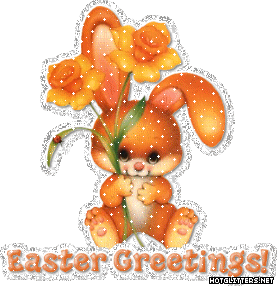 Easter Greetings