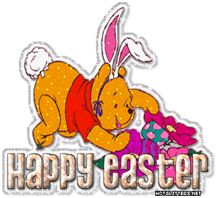 Easter Pooh