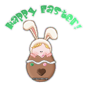 Girl Bunny Inegg