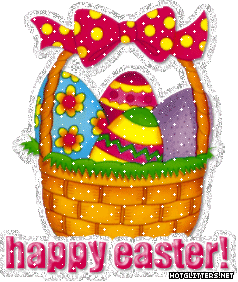 Happy Easter Basket