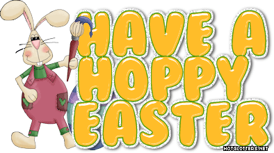Have A Hoppy Easter