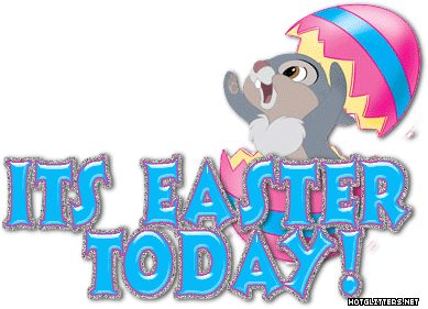 Its Easter Today picture