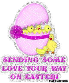 Sending Easter Love picture