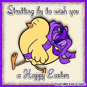 Strutt Easter