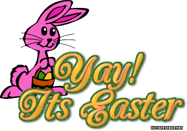 Yay Its Easter