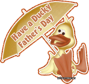 Ducky Fathers Day picture