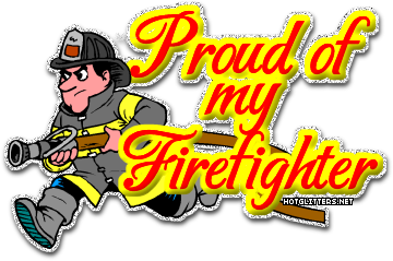 Proud Of My Firefighter picture