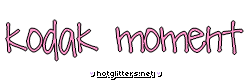 Kodakmoment