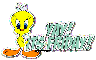 Friday Tweety picture