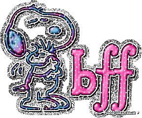 Bff Snoopy