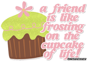 Friend Frosting picture