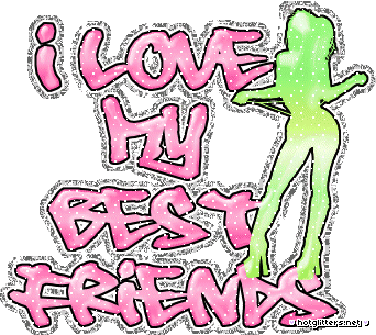 I Love My Best Friends