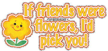 If Friends Were Flowers picture