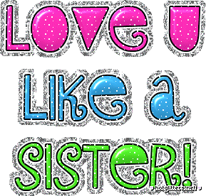 Love You Like A Sister picture