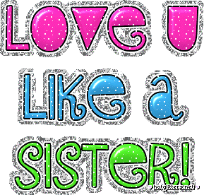 Love You Like A Sister
