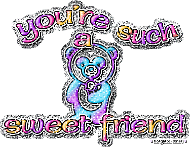 Sweet Friend Bear