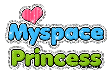 Myspace Princess picture