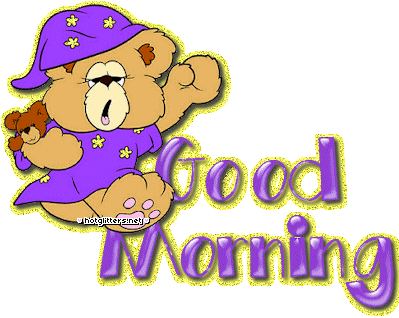 Teddy Morning picture