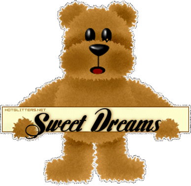 Sweet Dreams Bear picture
