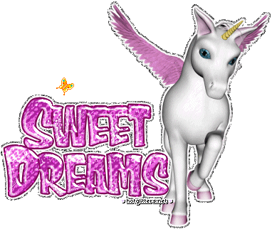 Sweet Dreams Unicorn picture