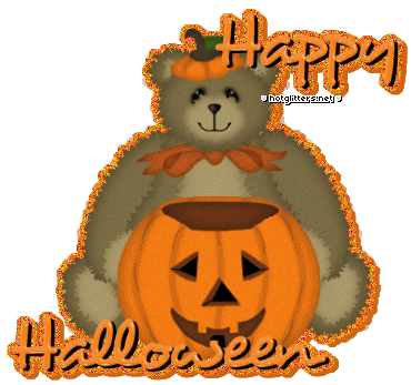 Bear Halloween