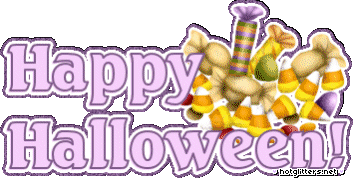 Candy Corn Halloween picture