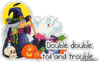 Double Toil Ans Trouble