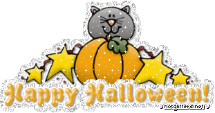 Halloween Cat 3