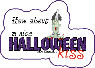 Halloween Kiss