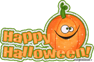 Happy Halloween Pumpkin