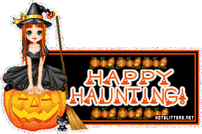 Happy Haunting Doll picture
