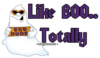Like Boo Totally