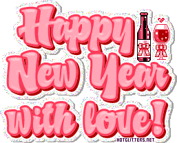 Happy New Year With Love picture