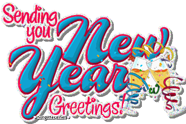 New Year Greetings picture