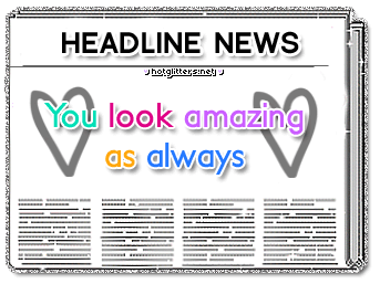 Compliment Headline picture