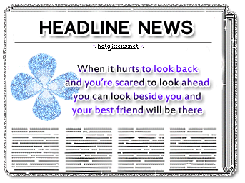 Friendship Headline picture