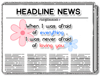 Love Headline