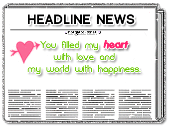 Love Headline