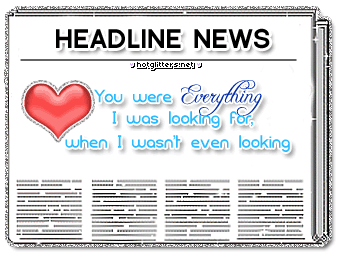 Love Headline
