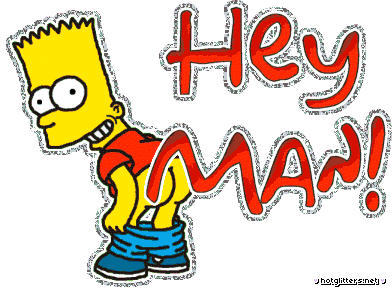 Bart Hey Man picture