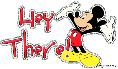 Hey There Mickey
