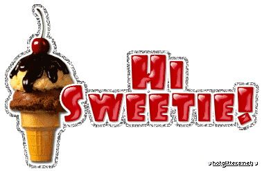 Hi Sweetie 1